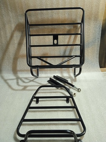 Luggage rack for sidecar - luggage,