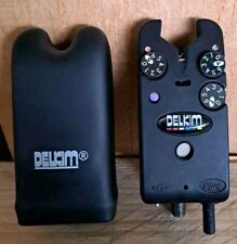 Delkim TXI Plus - PURPLE / PURPLE - Radio Bite Alarms, Carp Bite Alarms Perch