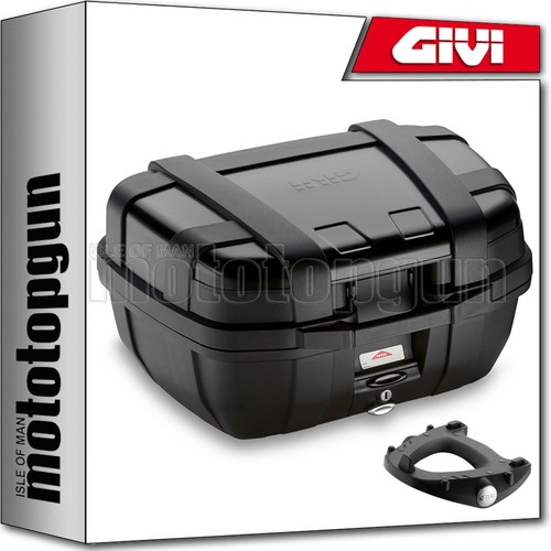 Givi trk52b top case rear - case,