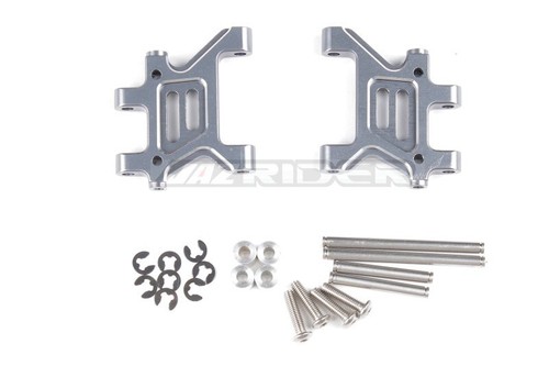 Jazrider aluminum rear - jazrider,