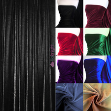 Micro Velvet Velour Home