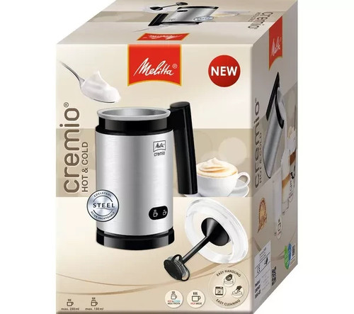 Melitta cremio grey - melitta, milk