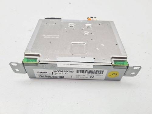 Citroen aircross 2020 - 2020, radio