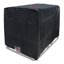 New/Rainwater Tank 600 Liters IBC-Container Foil Waterproof And Dustproof Cover