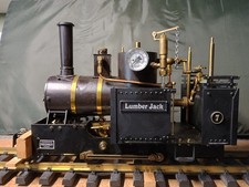 Regner SM32 or 45 gauge live