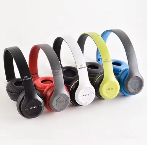 Wireless bluetooth headphones - wireless,