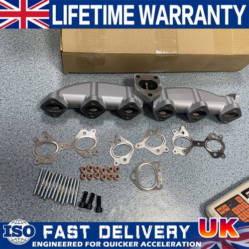 11627788422 exhaust manifold - manifold, &