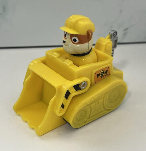 Paw patrol rescue - rescue, racer