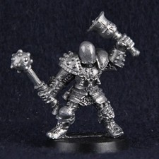 Realm Of Chaos Warrior Fighter