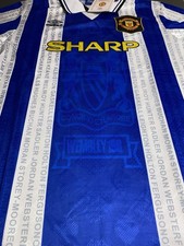 Manchester United 1994/96