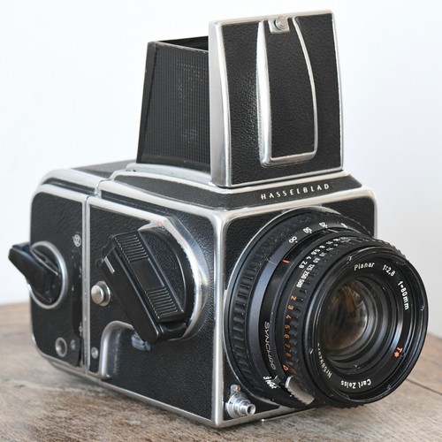 Hasselblad 500c 6x6 medium - hasselblad,