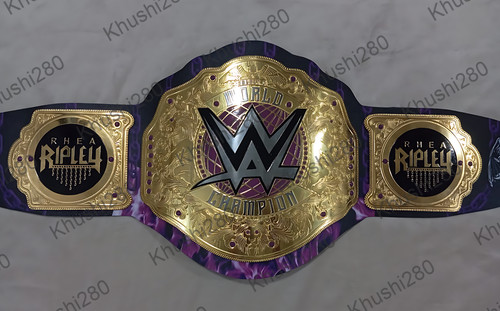 Rhea signature replica belt - rhea,
