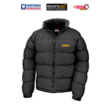 Premium Dewalt Result Holkham Winter Warm Jacket Waterproof Unisex