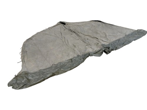 British army 12x12 tent door - army,