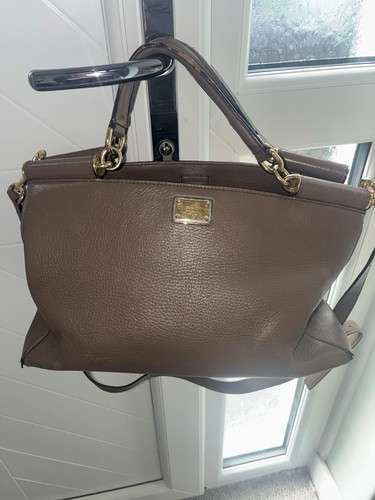 Dolce gabbana sicily tote - dolce,