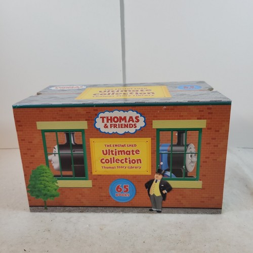 The engine shed ultimate - shed,