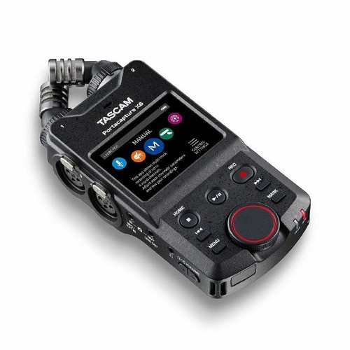 Tascam portacapture - tascam, x6