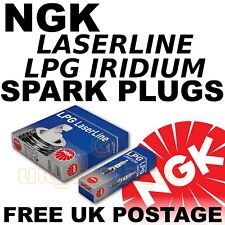 6x NGK LASERLINE LPG SPARK PLUGS RENAULT ALPINE 2.5 lt GTA V6 TURBO 87->90 LPG5