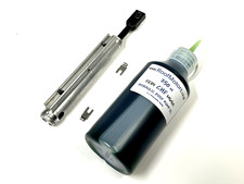 Saab 9-3 Convertible Left 5th/6th Bow Tension Ram Cylinder 2003-2012 12833508