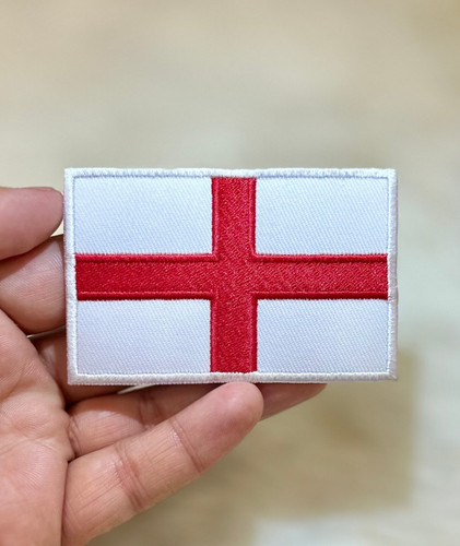England flag badge - england,