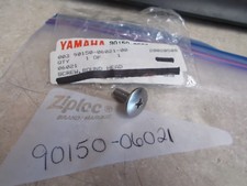 NOS OEM Yamaha Round Head