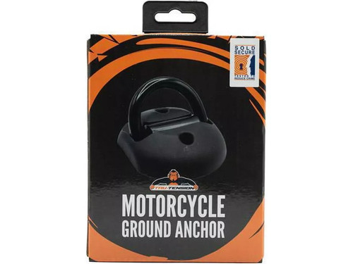 Tru tension ground - tru-tension, anchor