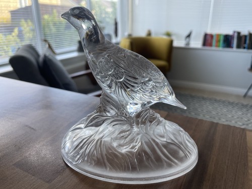 Vintage cristal arques - vintage, d'arques