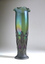 Loetz Glass Antique Art