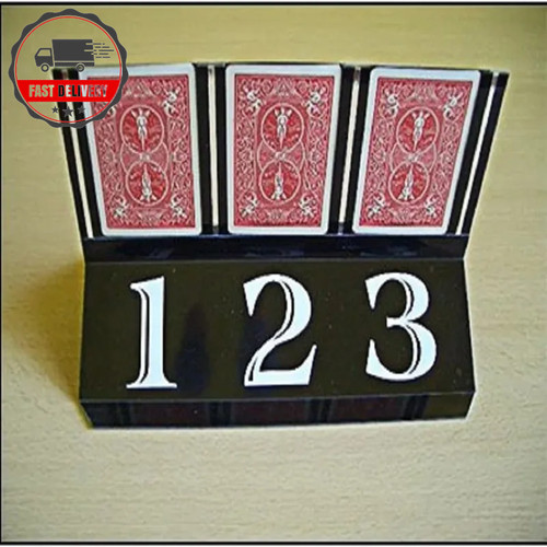 Trio astor magic trick 3 - trio,