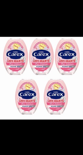 Xcarex love heart - 5, anti