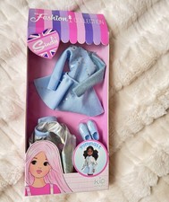 NRFB Kid Kreations New Sindy Doll Gymnast Outfit Boxed Sindy Barbie