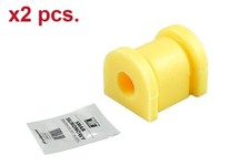 X2 PCS REAR FITS BOTH SIDES