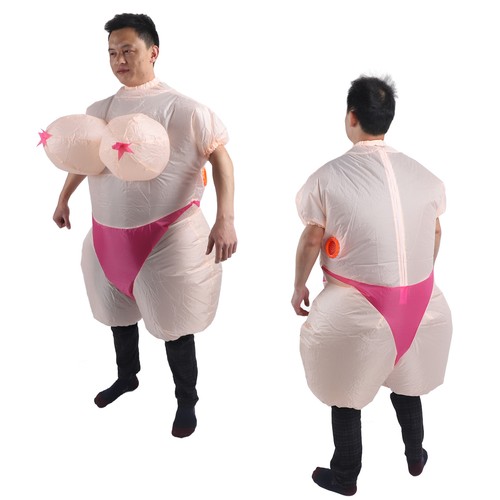 Adult inflatable costume - adult,