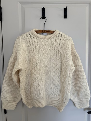 Vintage bhs aran wool - bhs,