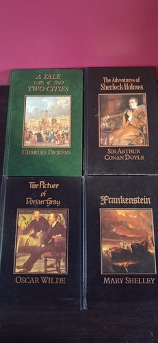 The great writers library - writers,