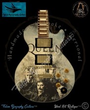 Handmade Bespoke Unique Queen