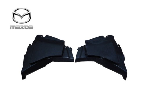 Oem mazda brake pipe - mazda, duct