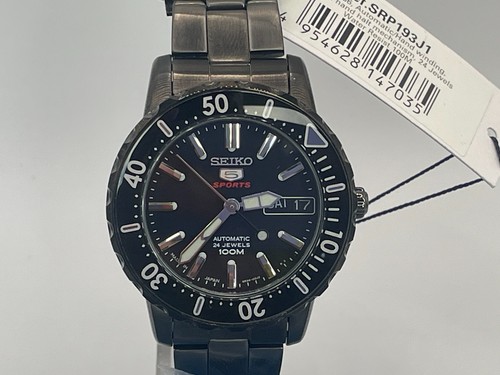 Seiko sports automatic - seiko, 5