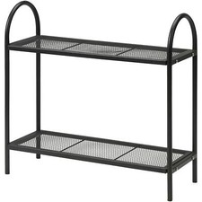 2 Tier Metal Plant Stand