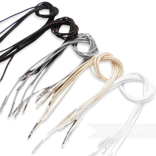 Elastic hat bands with prongs - hat,