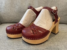 Swedish Hasbeens Red Cross