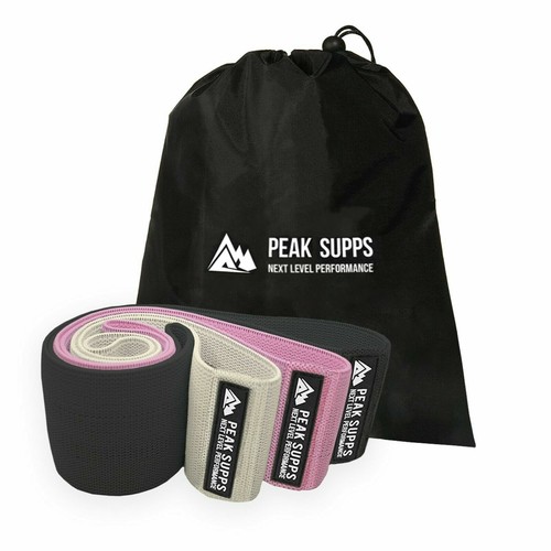 Resistance bands 3 - bands, strengths