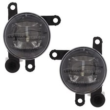 Fog Lights Vauxhall Astra