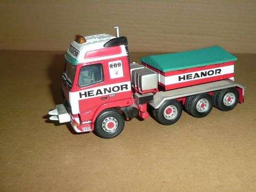 Corgi 50 heanor - 1,