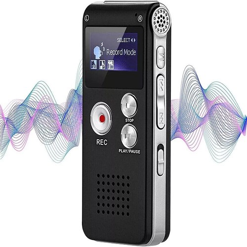 8gb card mini digital - mini, voice