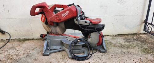 Heavy duty milwaukee - duty, double
