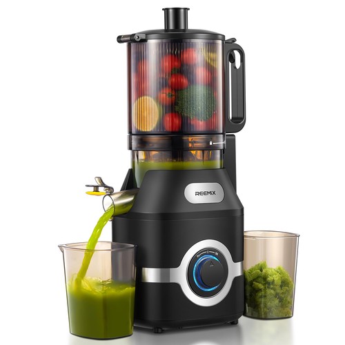 Reemix cold press juicer - cold,