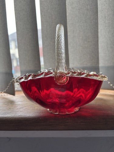 1960 ruby mcm gold - gold, flecks
