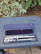 Trevor james flute Tt 10x Boxed Used