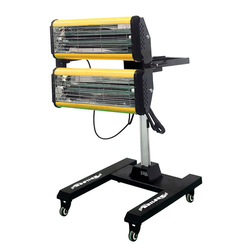 Neilsen 2kw infrared heat - neilsen,
